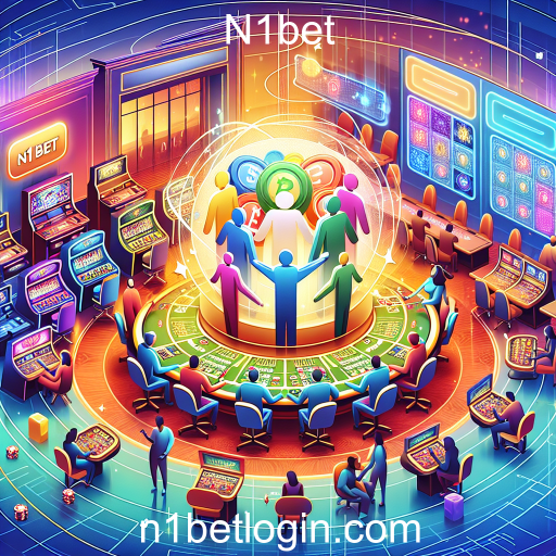 O Crescimento dos Jogos de Comunidade no N1bet
