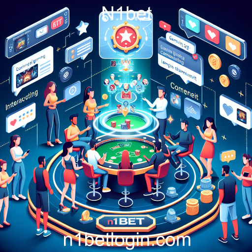 Explorando a Categoria de Feedback em N1bet: Interatividade e Comunidade