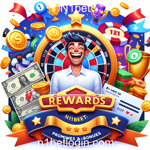 Descubra as Recompensas Imperdíveis da N1bet